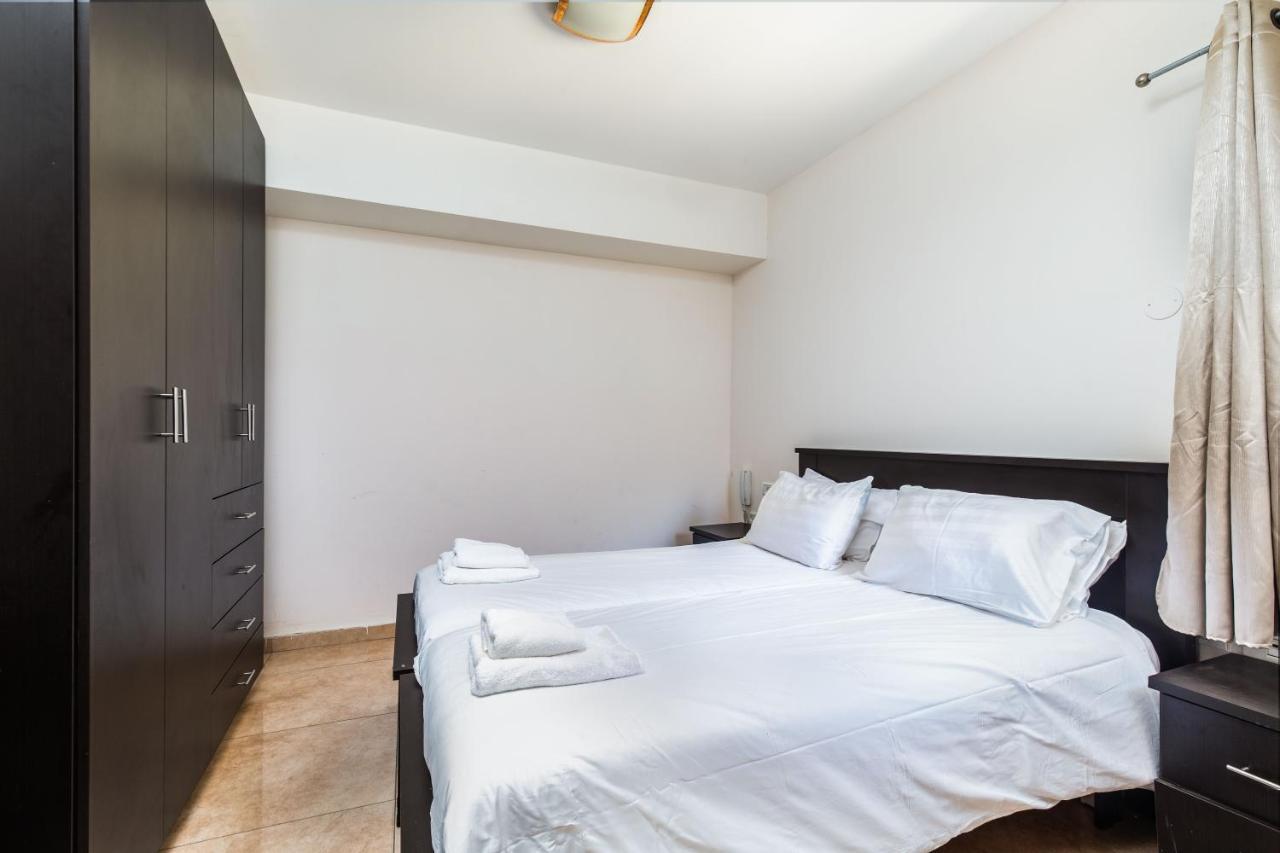 ירושלים King David 19 Apartment מראה חיצוני תמונה