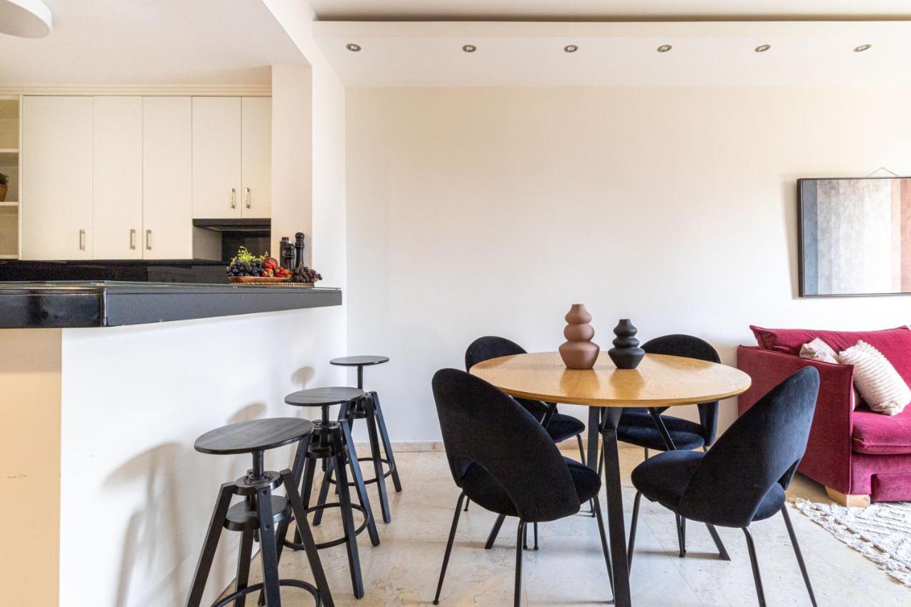ירושלים King David 19 Apartment מראה חיצוני תמונה