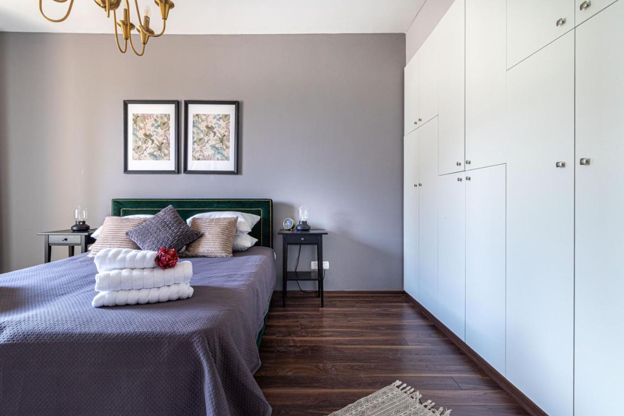 ירושלים King David 19 Apartment מראה חיצוני תמונה