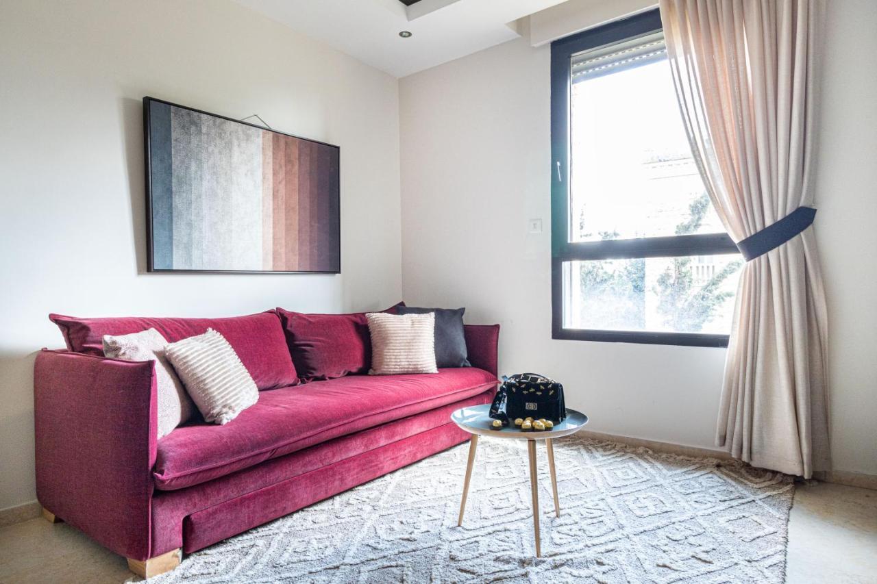 ירושלים King David 19 Apartment מראה חיצוני תמונה