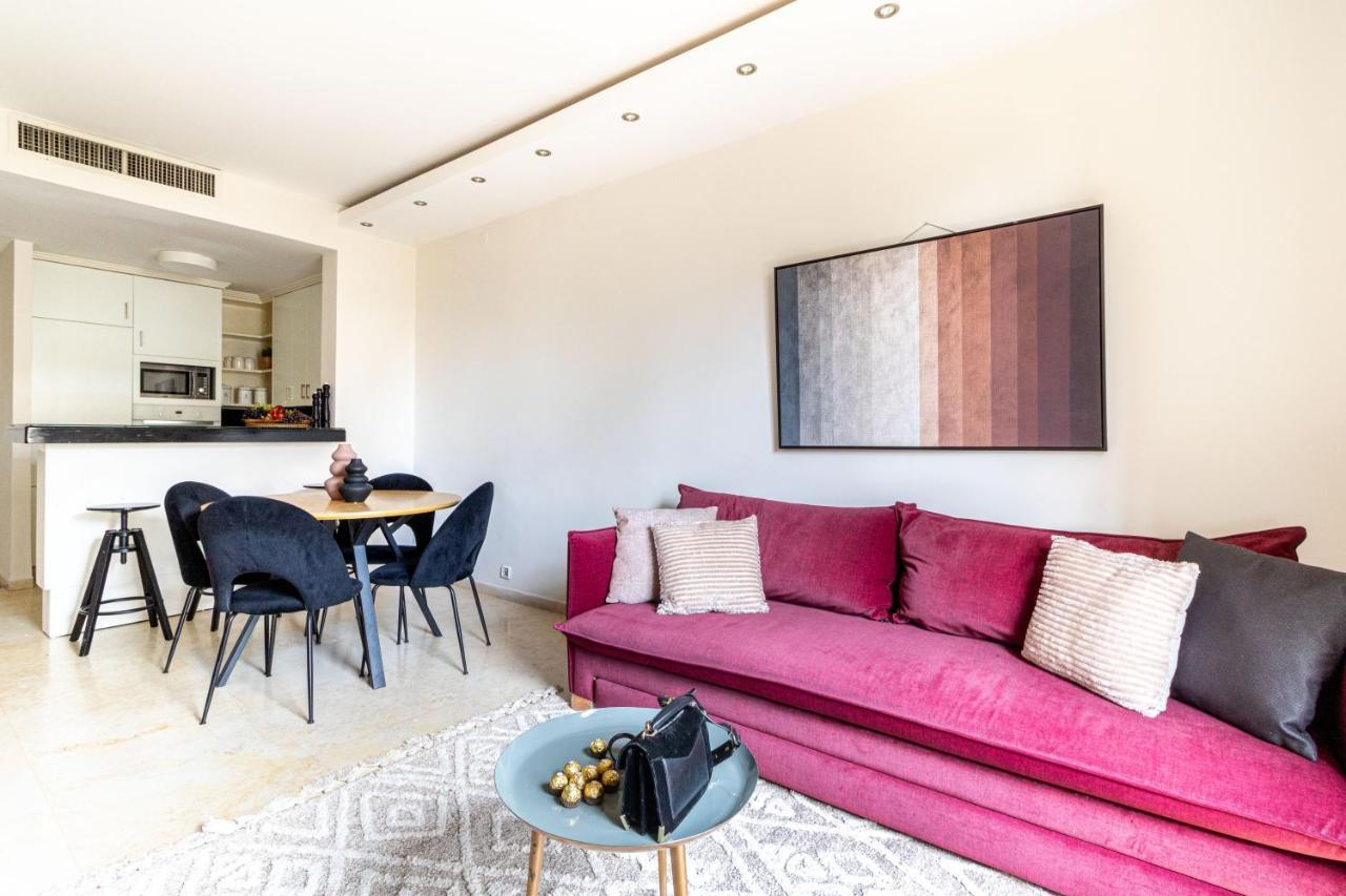 ירושלים King David 19 Apartment מראה חיצוני תמונה
