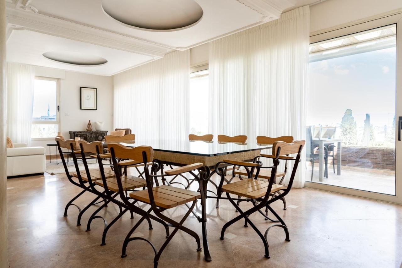 ירושלים King David 19 Apartment מראה חיצוני תמונה