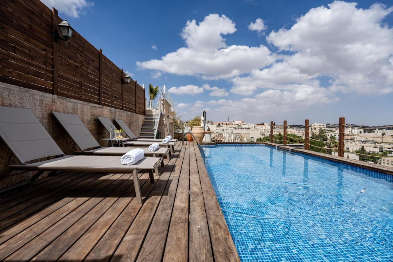 ירושלים King David 19 Apartment מראה חיצוני תמונה