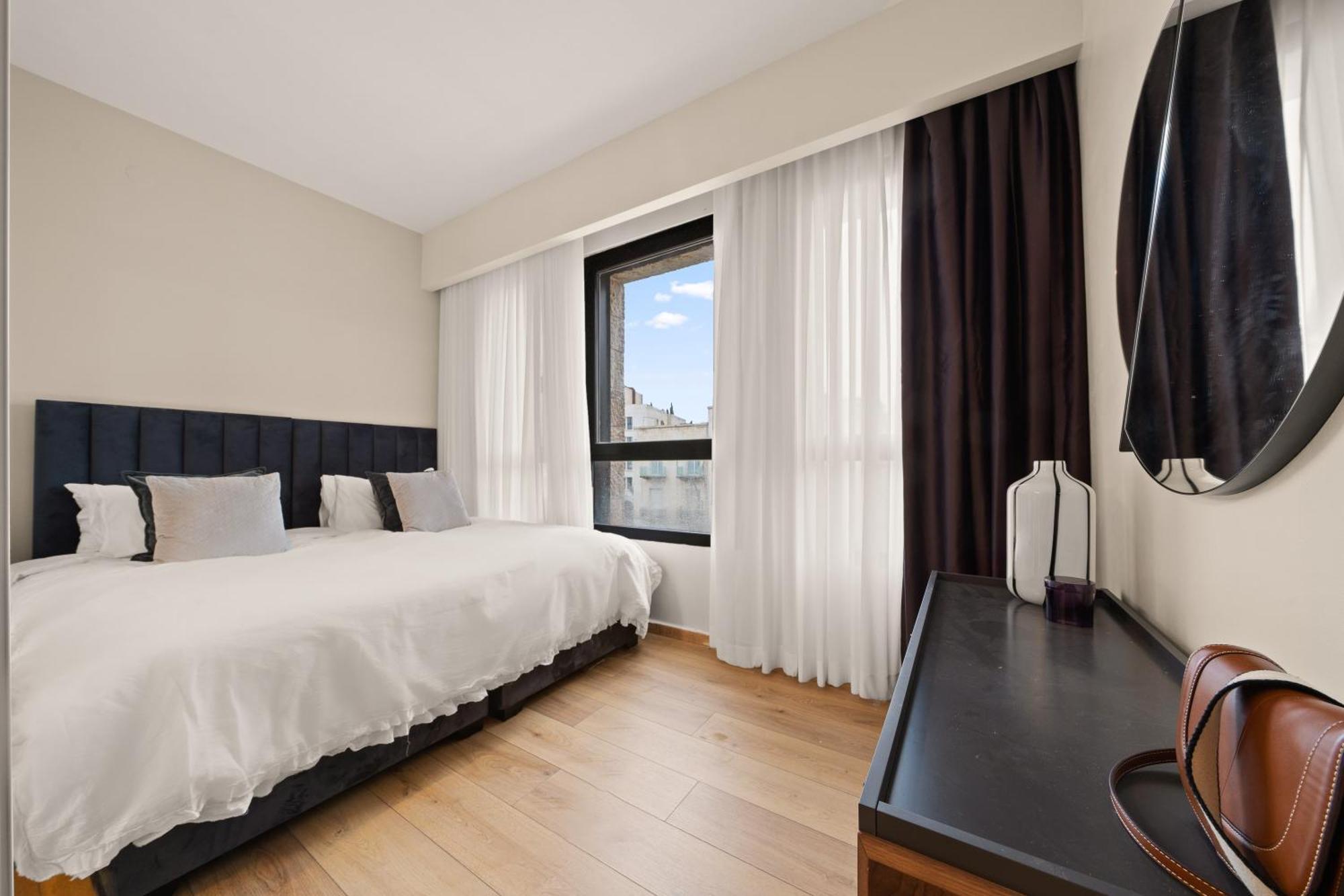 ירושלים King David 19 Apartment מראה חיצוני תמונה