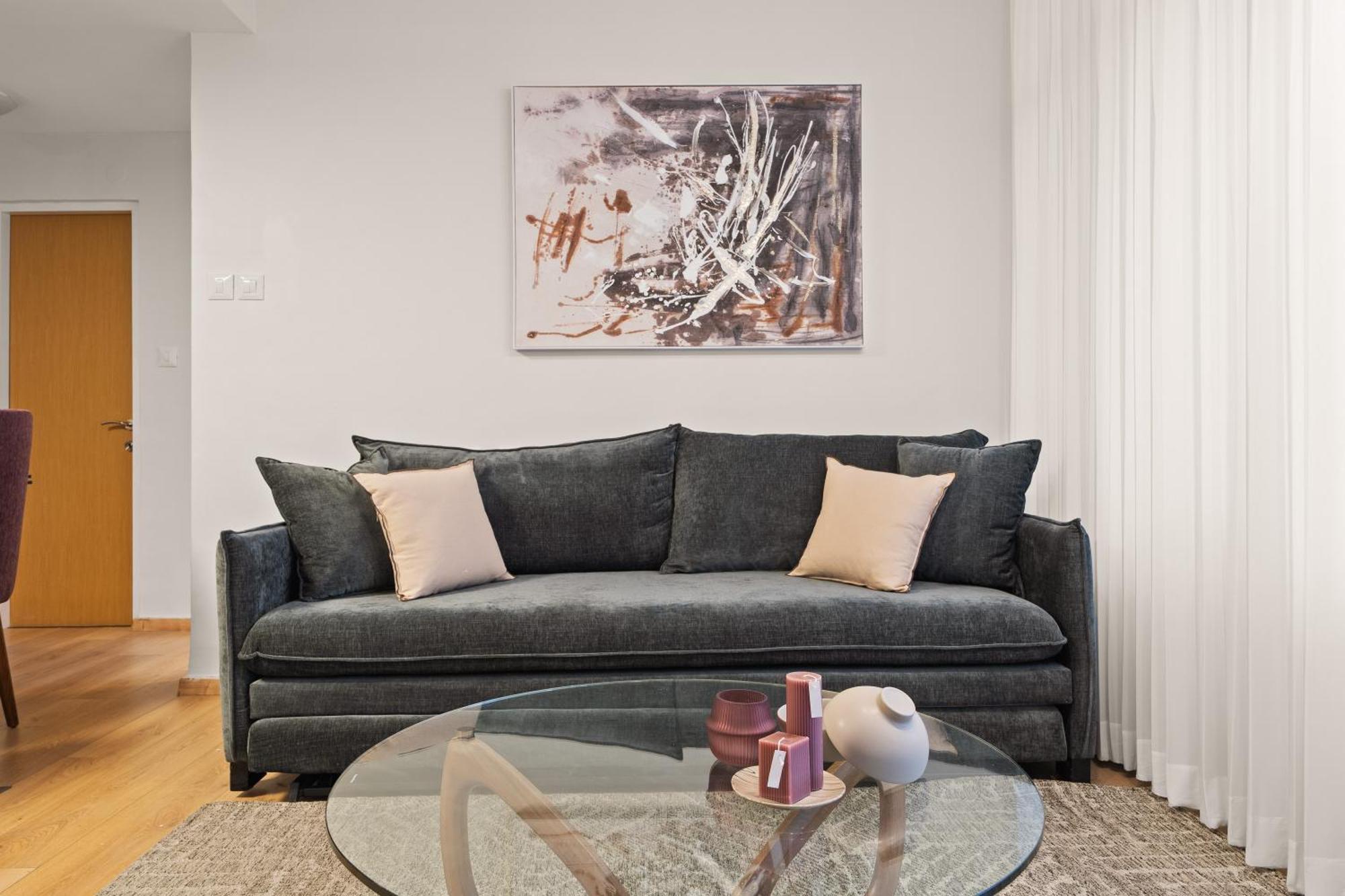 ירושלים King David 19 Apartment מראה חיצוני תמונה