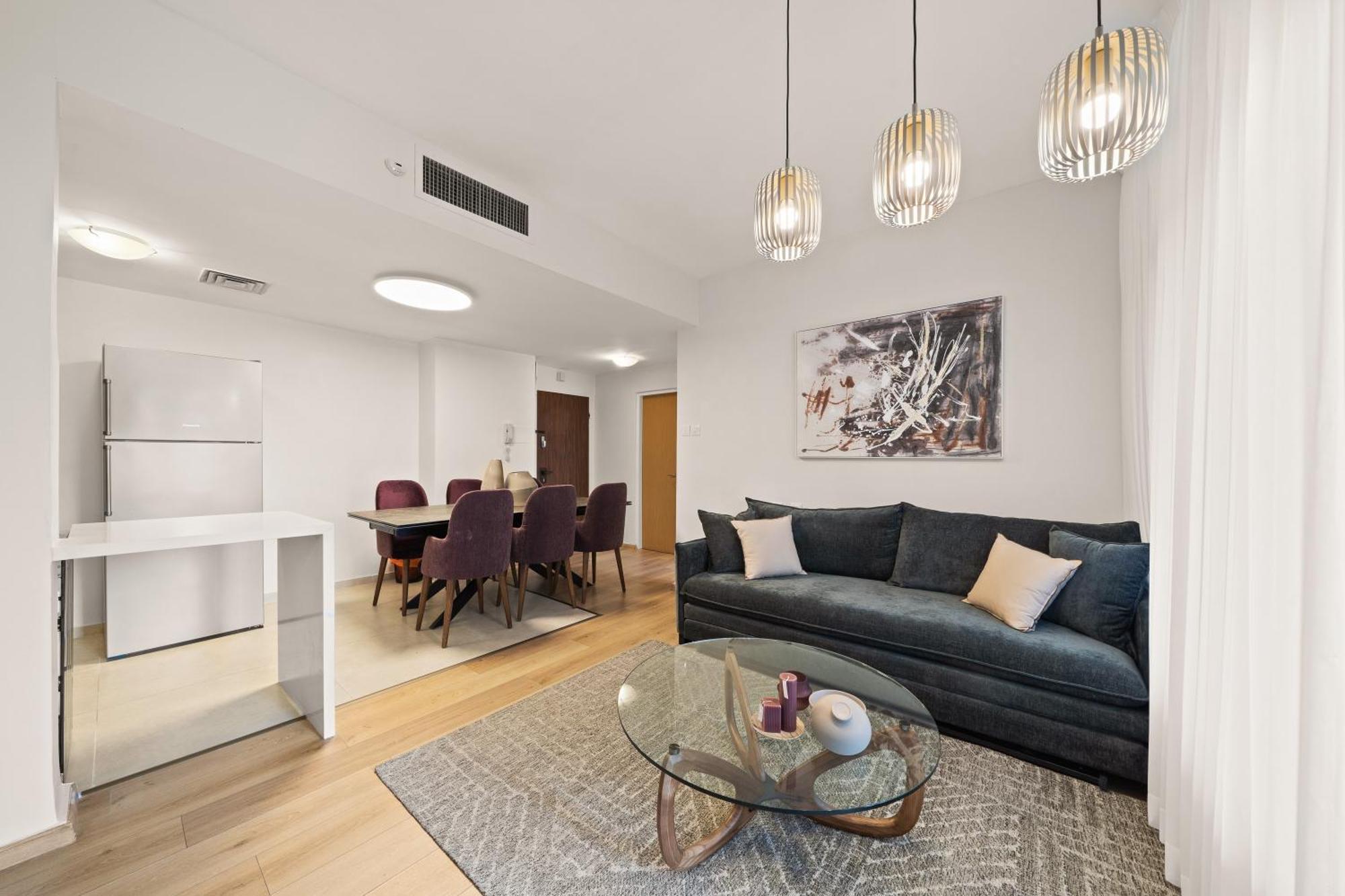 ירושלים King David 19 Apartment מראה חיצוני תמונה