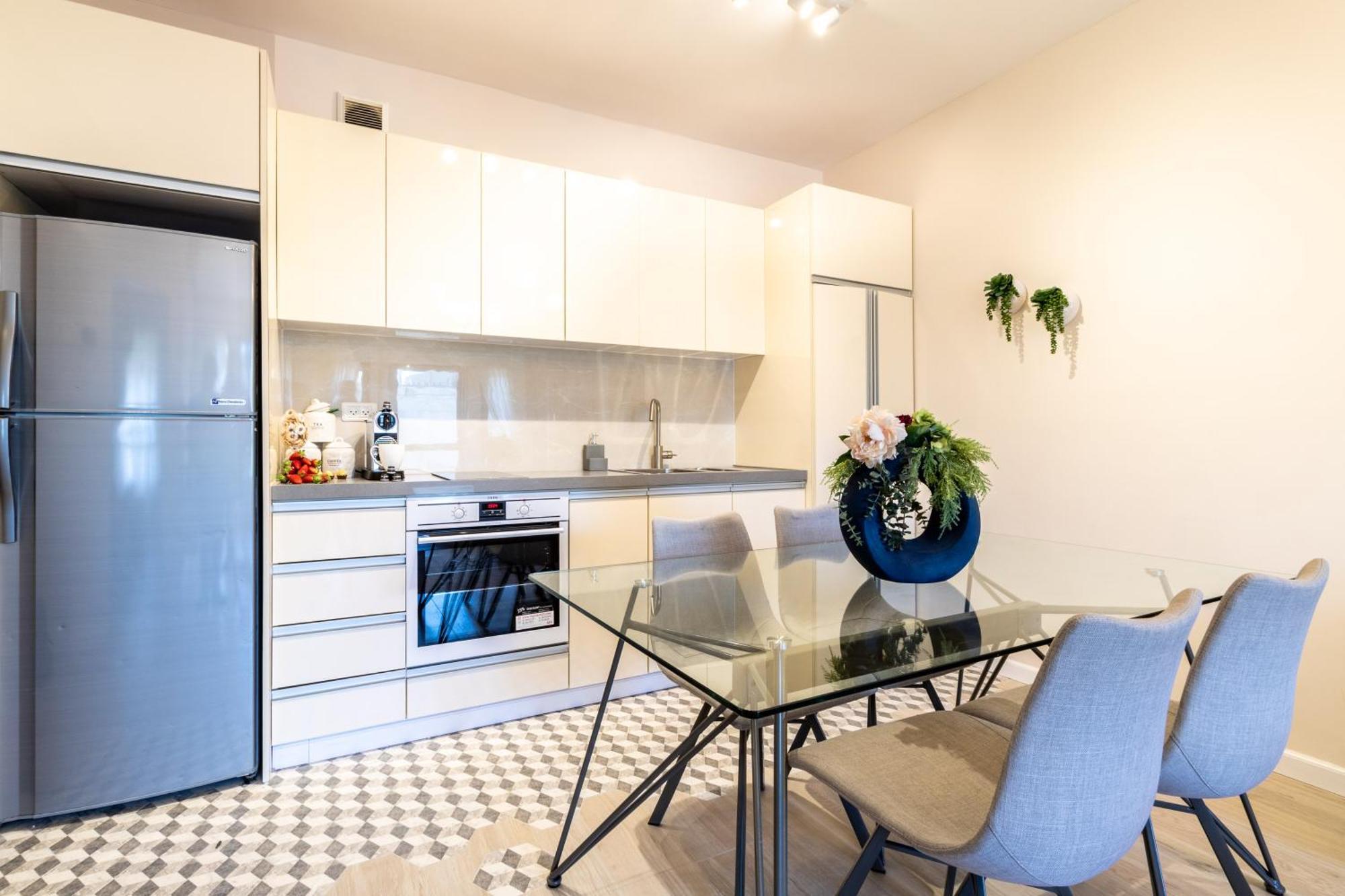 ירושלים King David 19 Apartment מראה חיצוני תמונה