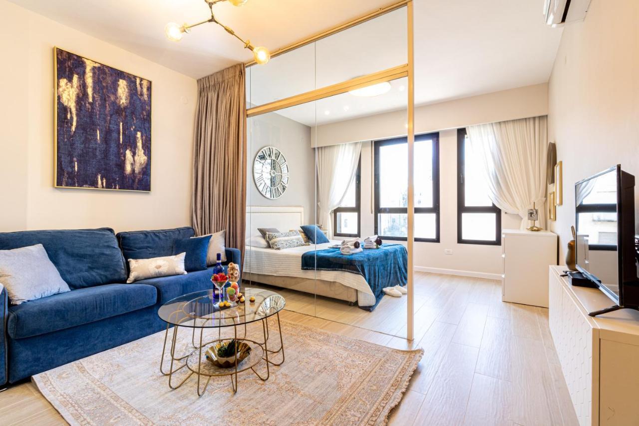 ירושלים King David 19 Apartment מראה חיצוני תמונה