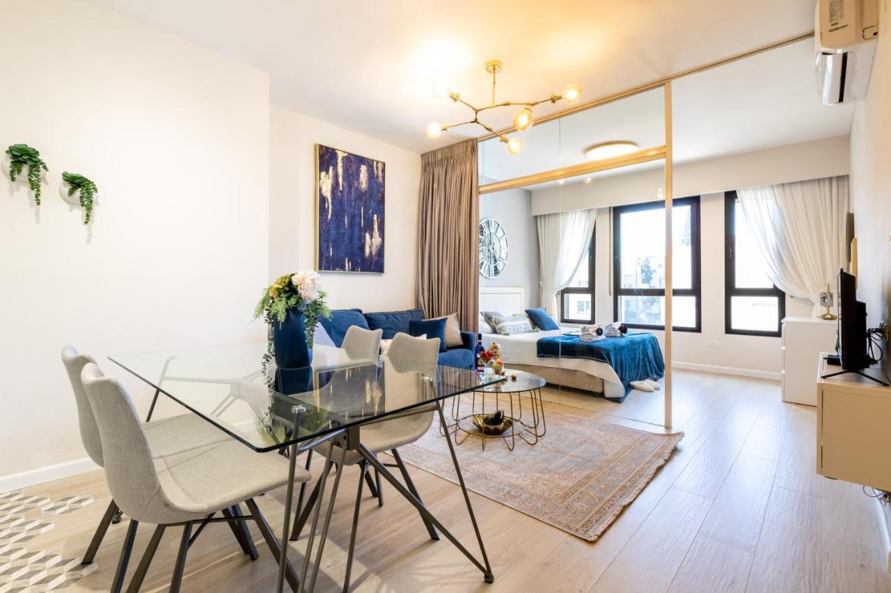 ירושלים King David 19 Apartment מראה חיצוני תמונה