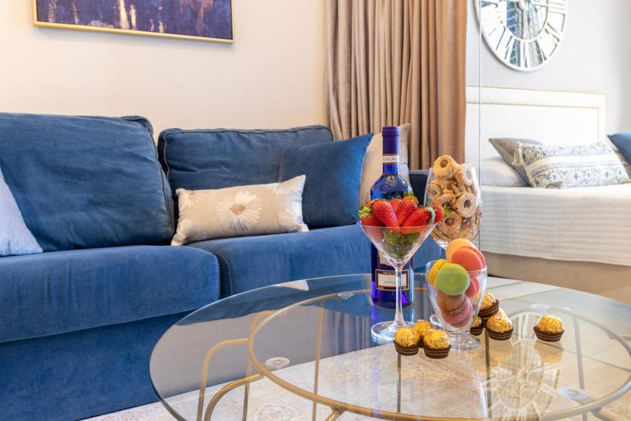 ירושלים King David 19 Apartment מראה חיצוני תמונה