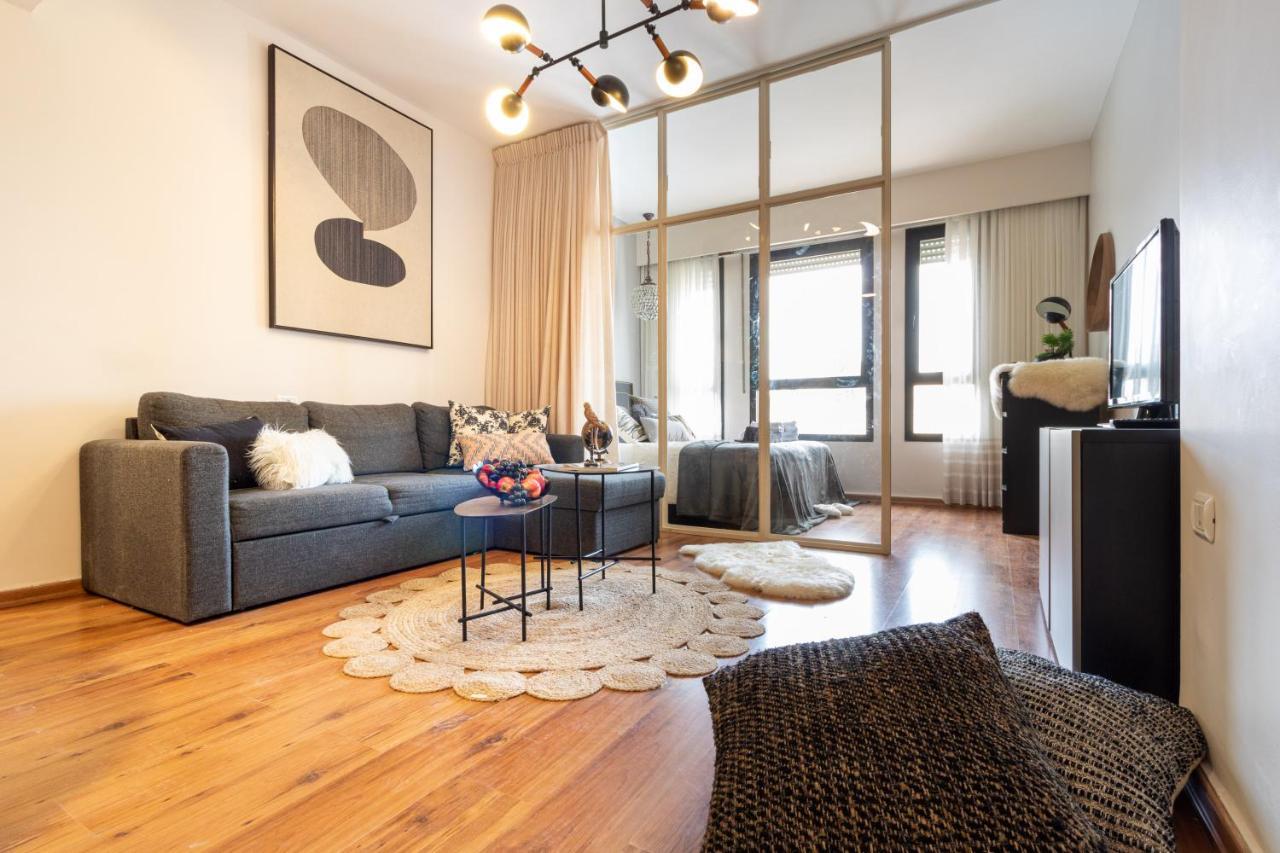 ירושלים King David 19 Apartment מראה חיצוני תמונה