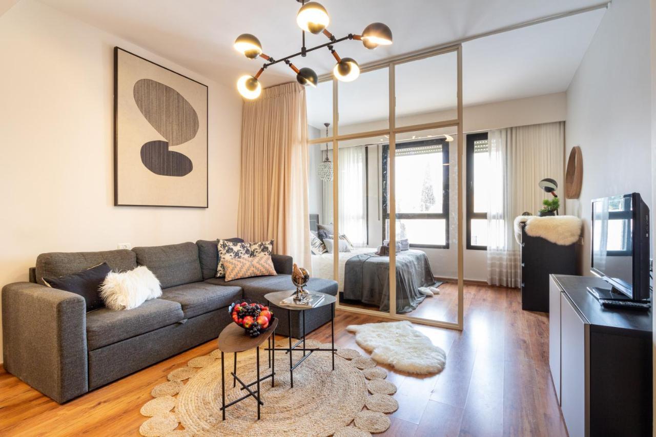 ירושלים King David 19 Apartment מראה חיצוני תמונה