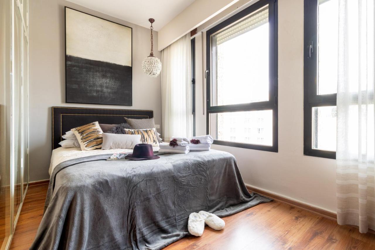 ירושלים King David 19 Apartment מראה חיצוני תמונה