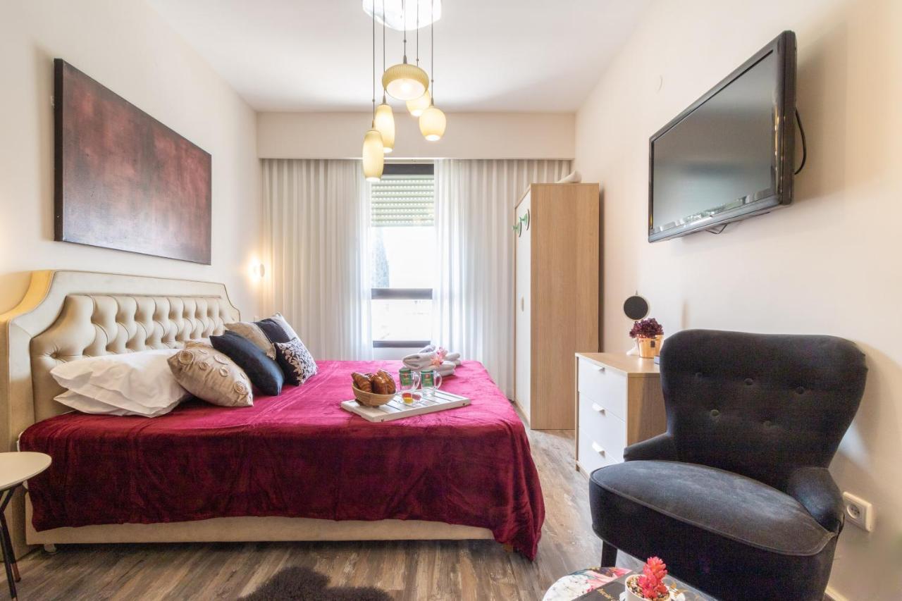 ירושלים King David 19 Apartment מראה חיצוני תמונה