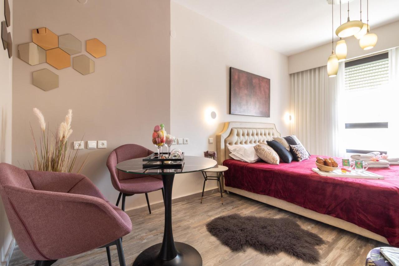 ירושלים King David 19 Apartment מראה חיצוני תמונה