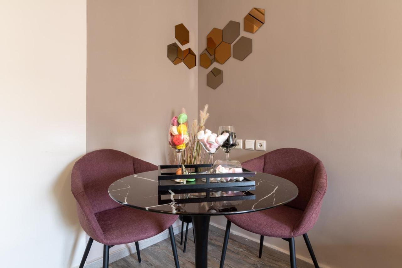 ירושלים King David 19 Apartment מראה חיצוני תמונה