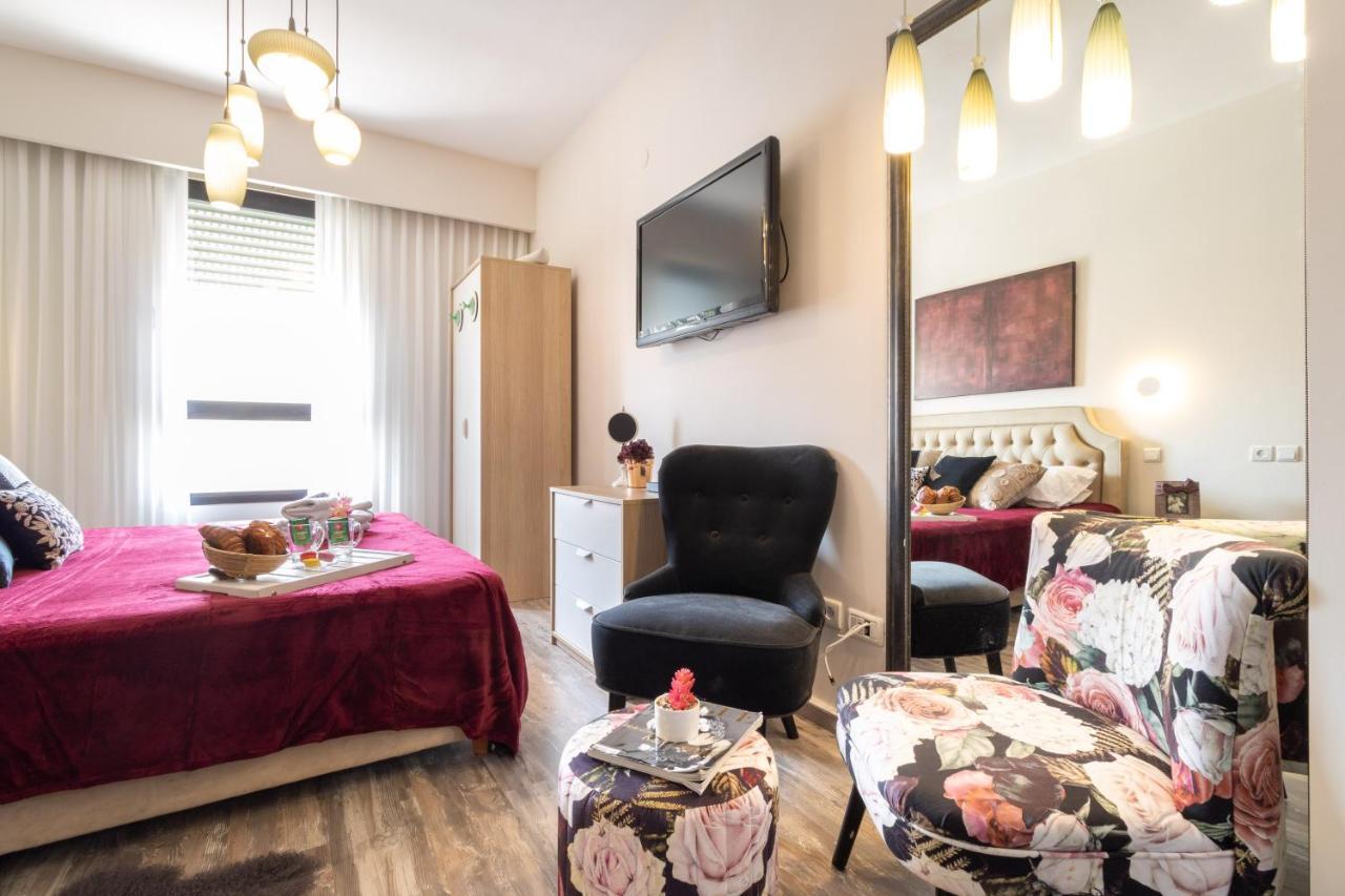 ירושלים King David 19 Apartment מראה חיצוני תמונה