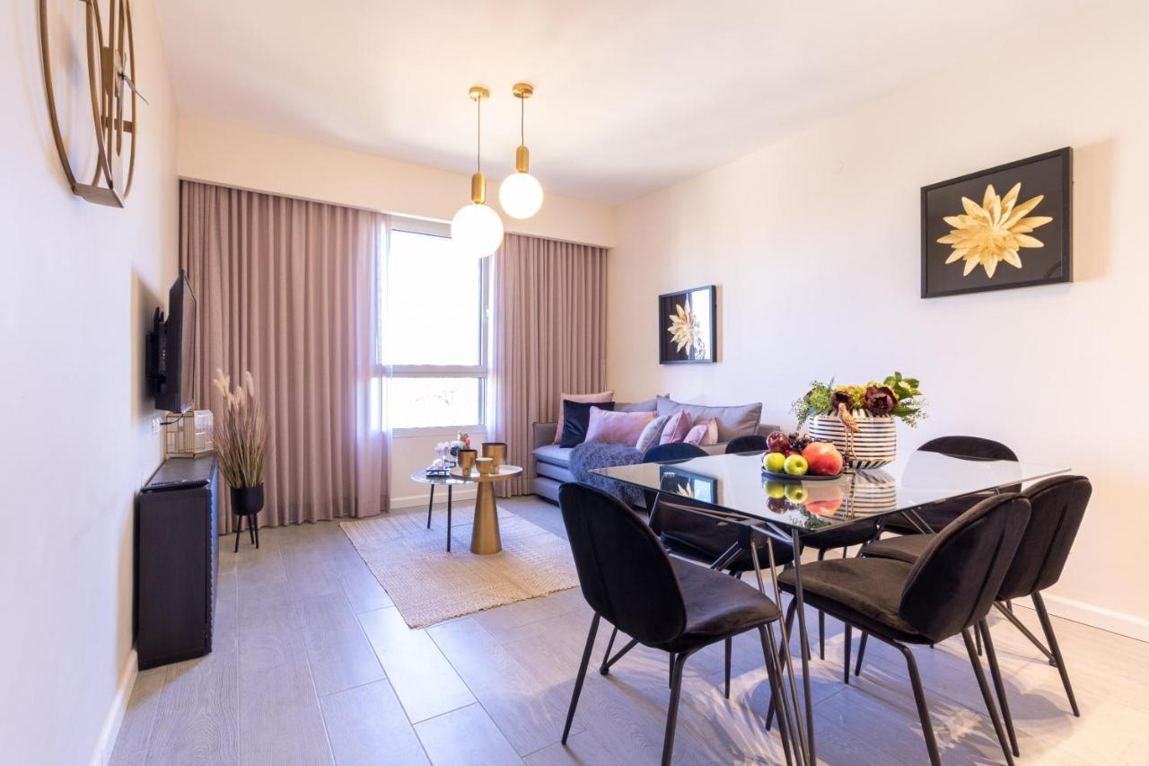 ירושלים King David 19 Apartment מראה חיצוני תמונה
