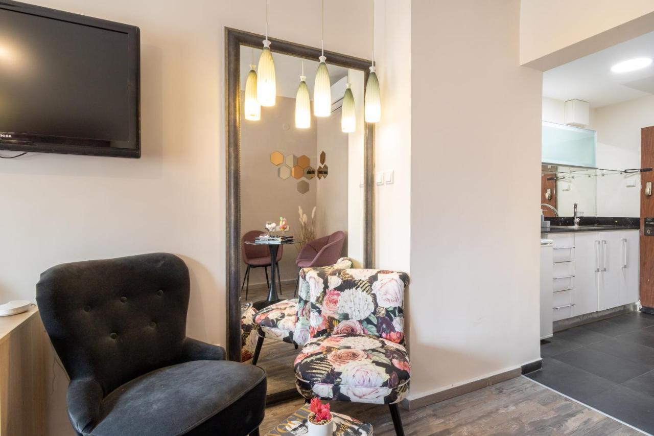 ירושלים King David 19 Apartment מראה חיצוני תמונה