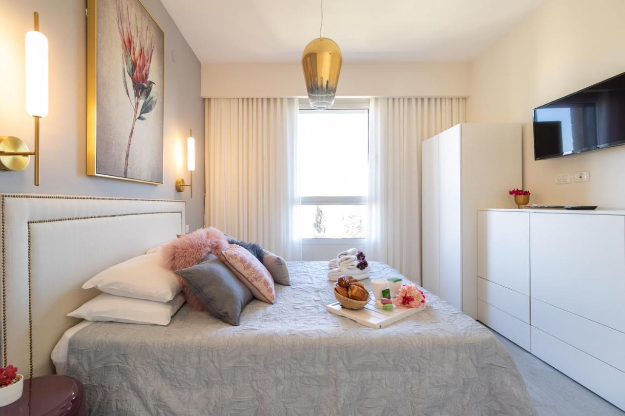 ירושלים King David 19 Apartment מראה חיצוני תמונה