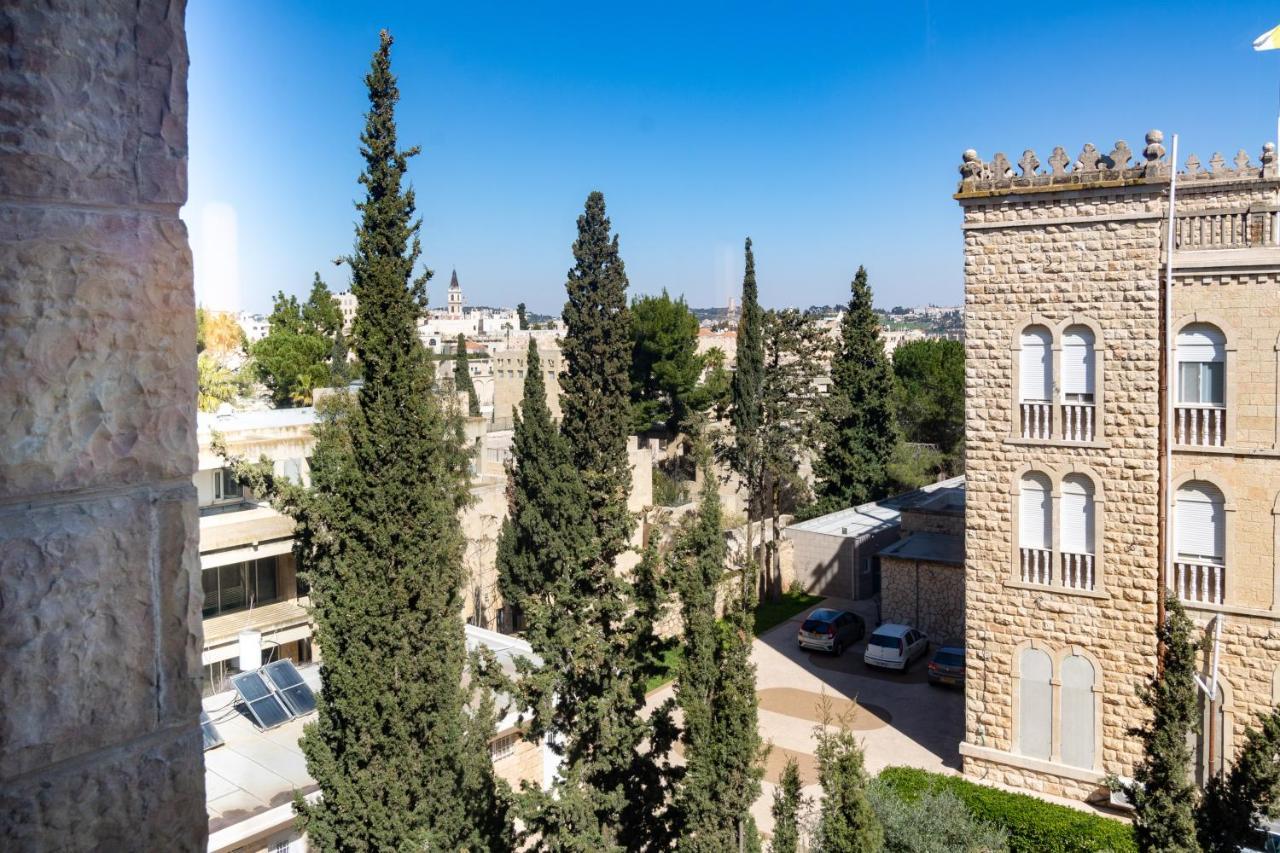 ירושלים King David 19 Apartment מראה חיצוני תמונה