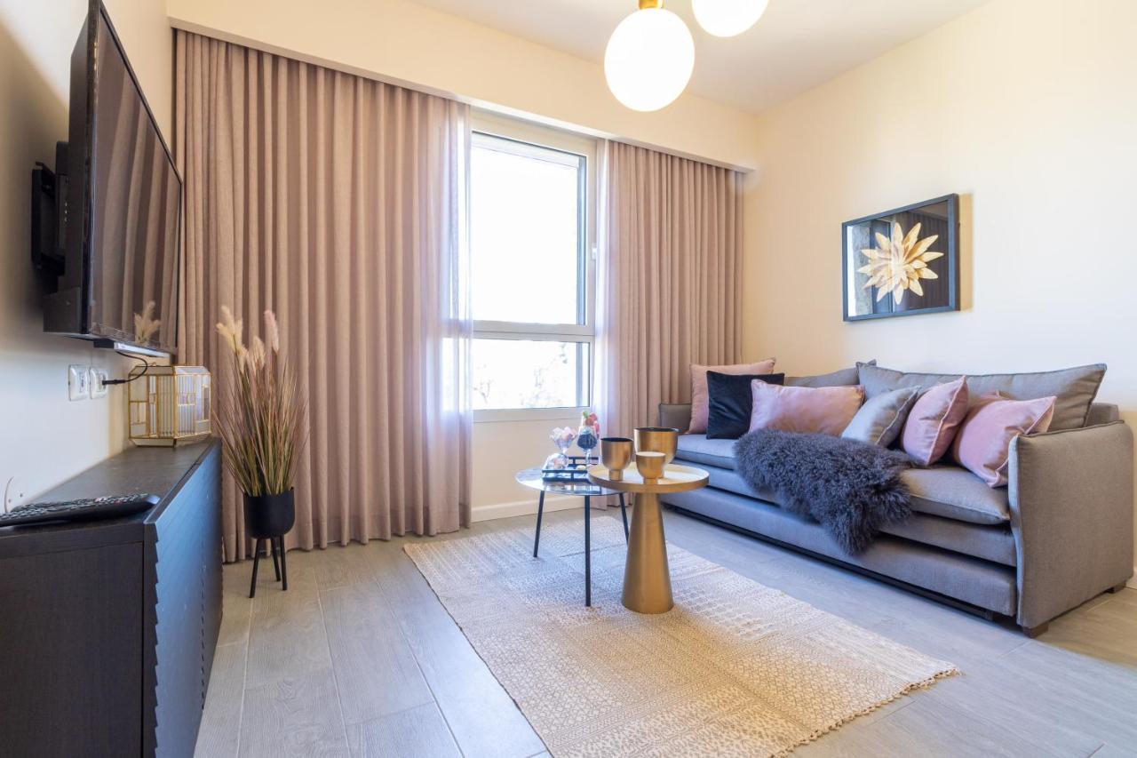 ירושלים King David 19 Apartment מראה חיצוני תמונה