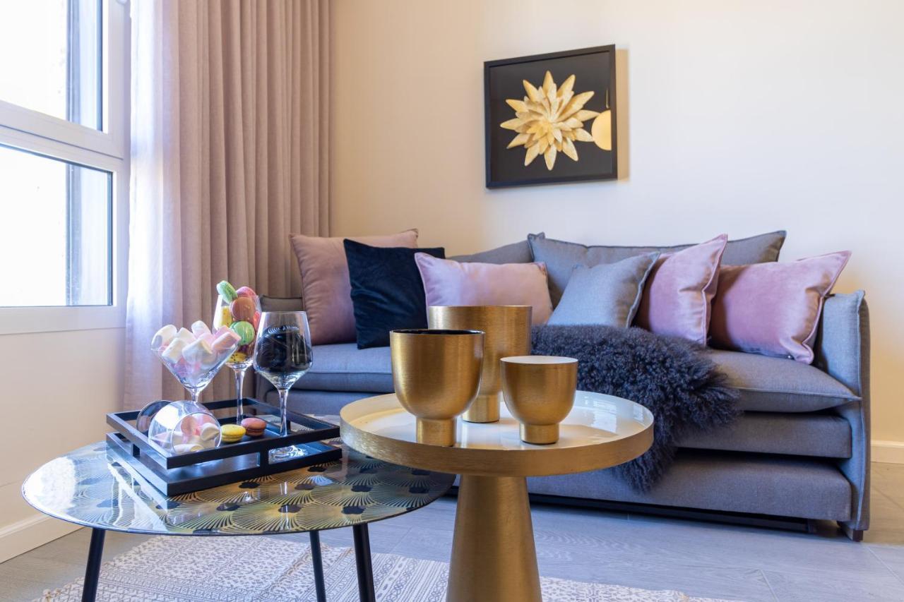ירושלים King David 19 Apartment מראה חיצוני תמונה