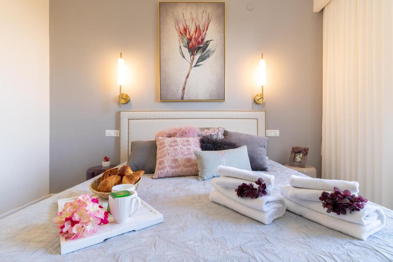 ירושלים King David 19 Apartment מראה חיצוני תמונה